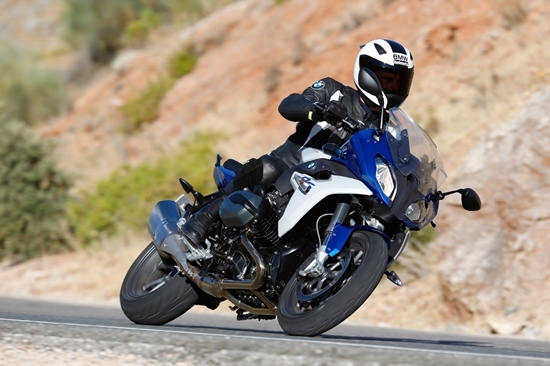 NSP통신-BMW 모토라드_뉴 R 1200 RS