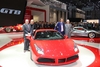 [NSP PHOTO]페라리, 8기통 670마력 488 GTB 제네바 모터쇼 공개