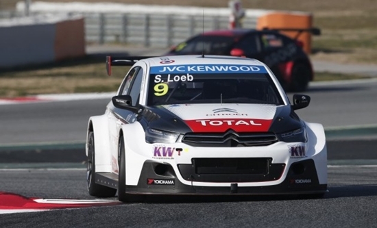 NSP통신-WTCC 아르헨티나 대회_시트로엥 팀