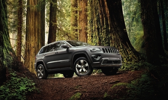 NSP통신-지프 그랜드 체로키 오버랜드