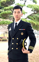 [NSP PHOTO]부경대 안성호 씨, 전국 해군학군단 최우수 후보생 선정돼