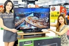 [NSP PHOTO]홈플러스, 엑스피어 40형 UHD LED TV 49만9000원