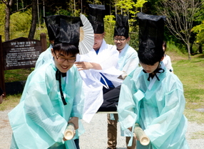 [NSP PHOTO]담양군, 송강 정철 발자취 생생가사체험 운영