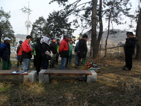 [NSP PHOTO]영광군, 산림바이오매스 수집 작업단 발대식 개최