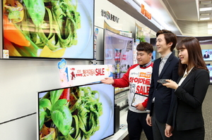 [NSP PHOTO]롯데하이마트, 전국동시세일 마지막 주 특가 판매