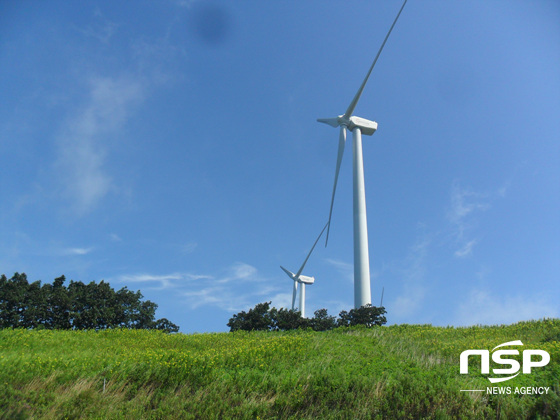 NSP통신-대구시는 규제 지역 산지 등에 태양광, 풍력 발전 사업을 할 수 있도록 규제 완화 관련 법령 개정을 추진 중이다. (대구시 제공)