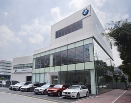 [NSP PHOTO]BMW 신호모터스, 서울 모터쇼 티켓 기부 이벤트 진행