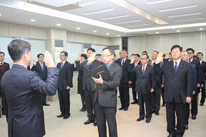 [NSP PHOTO]NH농협은행 전북본부, 민원예방 실천 결의대회 실시