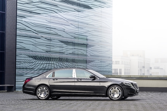 NSP통신-The New Mercedes-Maybach S-Class