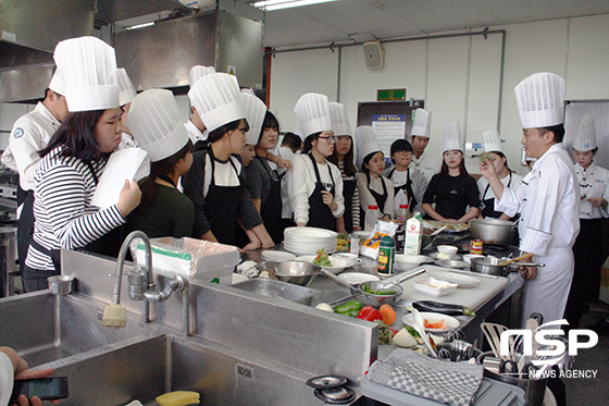 NSP통신- (우석대학교)