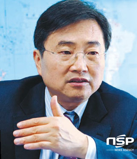 NSP통신-조현 전 오스트리아 대사. (조선대)