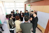 [NSP PHOTO]장만채 전남교육감,  사전 예고없이 테마가 있는 학교 방문 눈길