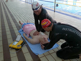 [NSP PHOTO]전주시설공단, 심폐소생술 및 응급처치교육 실시