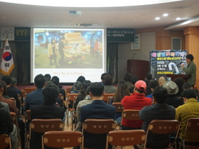 [NSP PHOTO]담양군, 남송창고 예술로 재탄생 기대