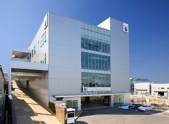 [NSP PHOTO]한독 모터스, BMW 서대구 중앙 서비스센터 오픈