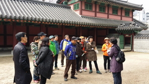 [NSP PHOTO]담양군 문화관광해설사, 서울 등 현장탐방 실시