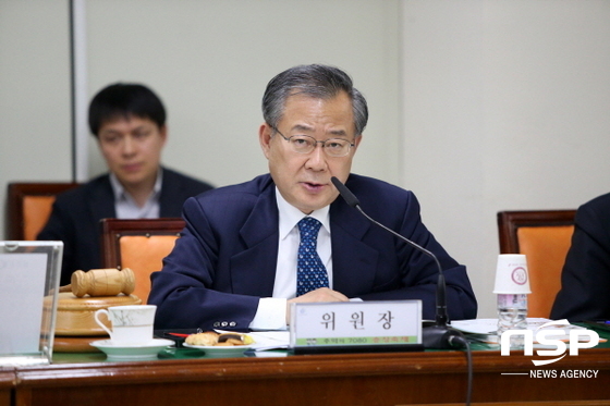 NSP통신-정동채 충장축제 추진위원장. (광주 동구)