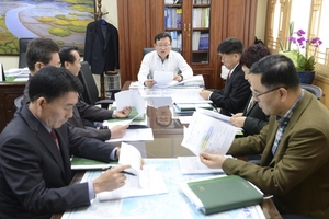 [NSP PHOTO]순천시, 호남고속철도 개통 대응방안 마련