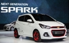 [NSP PHOTO][서울모터쇼]쉐보레, 차세대 스파크 세계 최초 공개