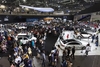 [NSP PHOTO][서울모터쇼]셋 째날, 누적 관람객 23만 4천명 돌파