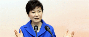 [NSP PHOTO]박근혜 대통령 지지도 41.8% 반등 성공