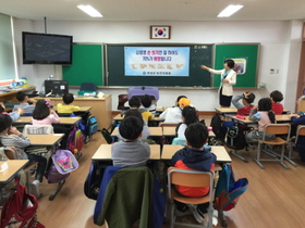 [NSP PHOTO]곡성군, 감염병 예방 보건교육 실시