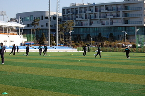 [NSP PHOTO]광주FC·성남FC· FC서울, 목포국제축구센터서 3연전 열린다