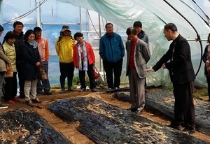 [NSP PHOTO]군산시, 농사직설학당 개설..성공한 농업인 영농경험 전수