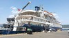 [NSP PHOTO]올해 첫 국제크루즈선 칼레도니안 스카이 울산항 입항