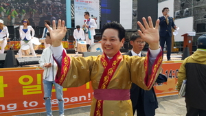 [NSP PHOTO]영암군, 왕인문화축제 다채로운 행사로 인파 북적