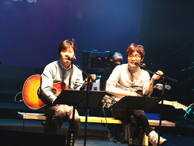 [NSP PHOTO]이정석-이규석, 일본군 위안부 피해자 후원 미주 콘서트