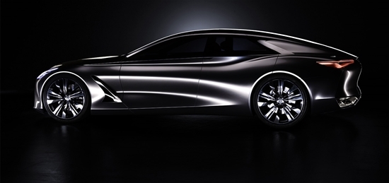 NSP통신-인피니티 Q70L 맞춤형 에디션(위) Infiniti Q80(아래)