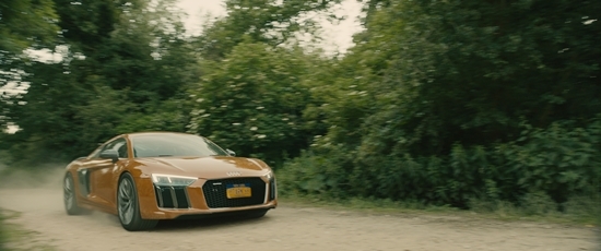 NSP통신-영화 어벤져스 에이지 오브 울트론의 주역 토니 스타크(아이언맨)의 애마로 등장하는 뉴 아우디 R8