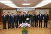 [NSP PHOTO]아산시, 충남 시장·군수협의회 4월 월례회의 개최