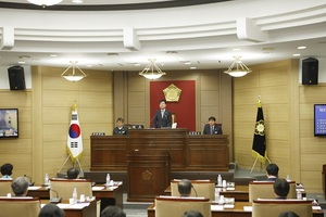 [NSP PHOTO]임실군의회, 제247회 임시회 개최