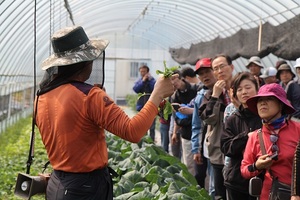 [NSP PHOTO]완주군, 귀농귀촌학교 열고 농촌활력 모색