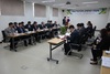 [NSP PHOTO]아산시,  디스플레이와 자동차 테마로 규제개선 현장간담회 개최