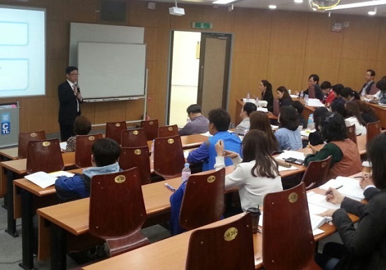 [NSP PHOTO]미래창조교육연구원, 4050꿈나누리 진로탐색지도사 서울대서 개최