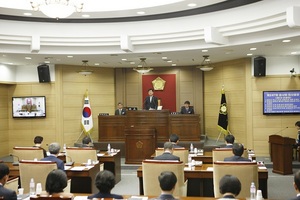 [NSP PHOTO]임실군의회, 제247회 임시회 폐회