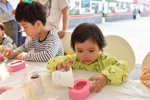 [NSP PHOTO]고양시, 고양국제꽃박람회기간 홍보관 운영