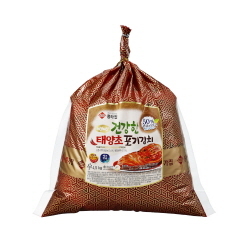 NSP통신-종가집 매일매일 건강한 태양초 포기김치 (대상FNF 제공)