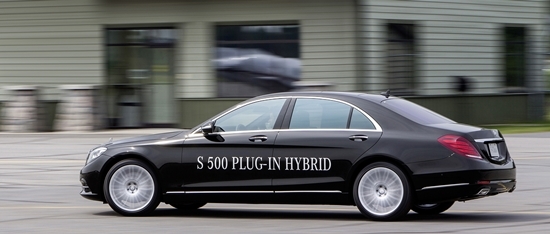 NSP통신-메르세데스-벤츠 The New S 500 PLUG-IN HYBRID