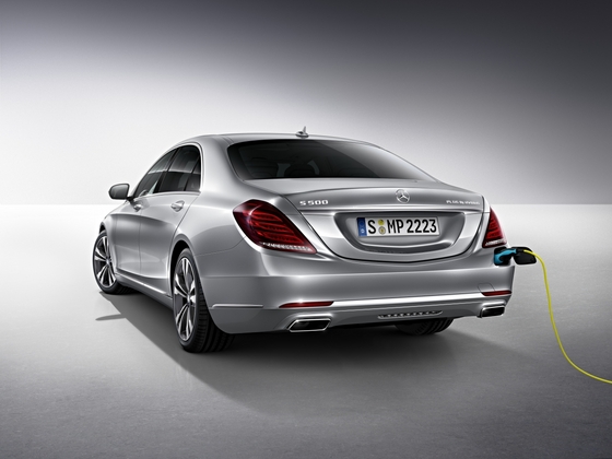 NSP통신-메르세데스-벤츠 The New S 500 PLUG-IN HYBRID