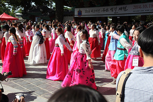 [NSP PHOTO]전북도, 내달 2일 전주한옥마을 달빛기행 개최