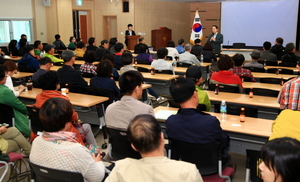 [NSP PHOTO]담양군, 품격 높은 숙박 서비스 제공 앞장