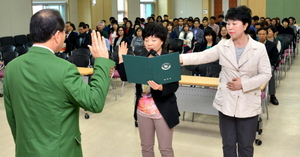 [NSP PHOTO]담양군, 공직자 1책임 음식점 담당제 가동