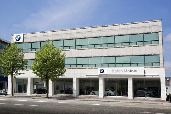 [NSP PHOTO]코오롱모터스, BMW 순천 커넥티드 센터 오픈