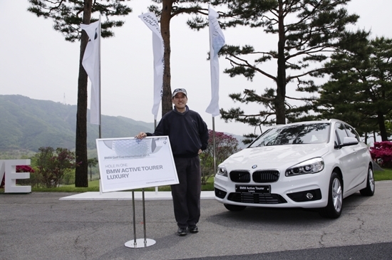 NSP통신-BMW 골프컵 인터내셔널 2015