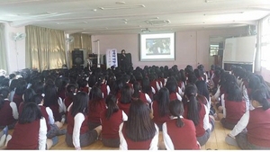 [NSP PHOTO]영암군, 학교 성폭력 예방교육 실시