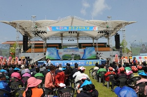 [NSP PHOTO]완주군민 상생 화합 대축제..완주군민의 날 행사 성료